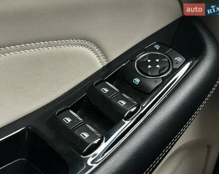 Коричневый Форд Эдж, объемом двигателя 2 л и пробегом 66 тыс. км за 17990 $, фото 21 на Automoto.ua