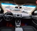 Коричневый Форд Эдж, объемом двигателя 2 л и пробегом 143 тыс. км за 16350 $, фото 14 на Automoto.ua