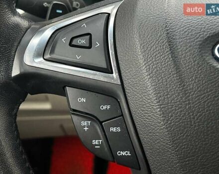 Коричневый Форд Эдж, объемом двигателя 2 л и пробегом 66 тыс. км за 17990 $, фото 23 на Automoto.ua