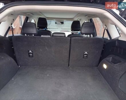 Коричневый Форд Эдж, объемом двигателя 2 л и пробегом 130 тыс. км за 26800 $, фото 14 на Automoto.ua