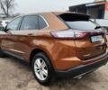 Коричневый Форд Эдж, объемом двигателя 2 л и пробегом 143 тыс. км за 16350 $, фото 7 на Automoto.ua