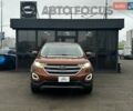 Коричневый Форд Эдж, объемом двигателя 2 л и пробегом 66 тыс. км за 17990 $, фото 2 на Automoto.ua