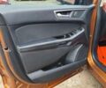 Коричневый Форд Эдж, объемом двигателя 2 л и пробегом 143 тыс. км за 16350 $, фото 21 на Automoto.ua