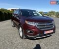 Форд Эдж 2017 в Жовкве на Automoto.ua Коричневый Форд Эдж, объемом двигателя 3.5 л и пробегом 86 тыс. км за 17600 $, фото 9 на Automoto.ua