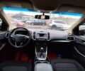 Коричневый Форд Эдж, объемом двигателя 2 л и пробегом 143 тыс. км за 16300 $, фото 5 на Automoto.ua