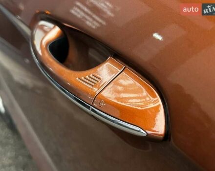 Коричневый Форд Эдж, объемом двигателя 2 л и пробегом 66 тыс. км за 17990 $, фото 11 на Automoto.ua