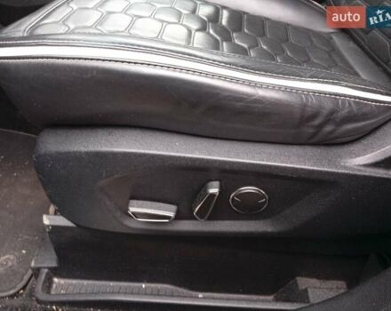 Коричневый Форд Эдж, объемом двигателя 2 л и пробегом 130 тыс. км за 26800 $, фото 12 на Automoto.ua