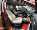 Коричневый Форд Эдж, объемом двигателя 2 л и пробегом 66 тыс. км за 17990 $, фото 16 на Automoto.ua