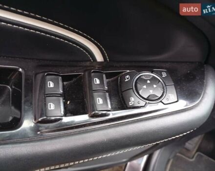 Коричневый Форд Эдж, объемом двигателя 2 л и пробегом 130 тыс. км за 26800 $, фото 10 на Automoto.ua