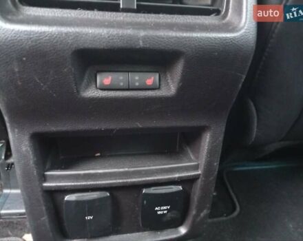 Коричневый Форд Эдж, объемом двигателя 2 л и пробегом 130 тыс. км за 26800 $, фото 13 на Automoto.ua