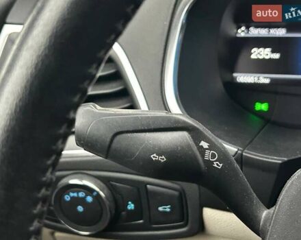 Коричневый Форд Эдж, объемом двигателя 2 л и пробегом 66 тыс. км за 17990 $, фото 24 на Automoto.ua