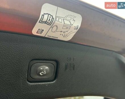 Коричневый Форд Эдж, объемом двигателя 2 л и пробегом 66 тыс. км за 17990 $, фото 8 на Automoto.ua