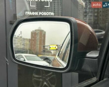 Коричневый Форд Эдж, объемом двигателя 2 л и пробегом 66 тыс. км за 17990 $, фото 12 на Automoto.ua