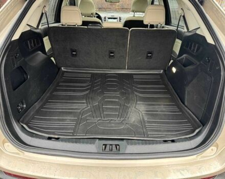 Коричневый Форд Эдж, объемом двигателя 0 л и пробегом 167 тыс. км за 14000 $, фото 4 на Automoto.ua