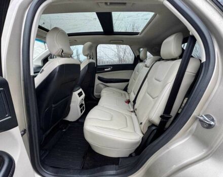 Коричневый Форд Эдж, объемом двигателя 0 л и пробегом 167 тыс. км за 14000 $, фото 13 на Automoto.ua