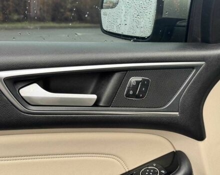 Коричневый Форд Эдж, объемом двигателя 0 л и пробегом 167 тыс. км за 14000 $, фото 15 на Automoto.ua