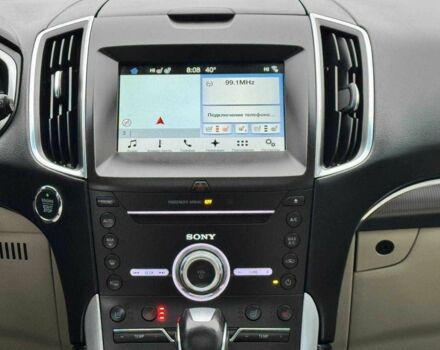 Коричневый Форд Эдж, объемом двигателя 0 л и пробегом 167 тыс. км за 14000 $, фото 19 на Automoto.ua