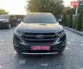 Коричневий Форд Едж, об'ємом двигуна 2 л та пробігом 156 тис. км за 13500 $, фото 1 на Automoto.ua
