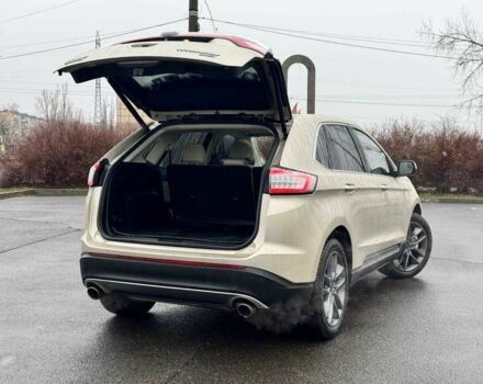 Коричневый Форд Эдж, объемом двигателя 0 л и пробегом 167 тыс. км за 14000 $, фото 3 на Automoto.ua