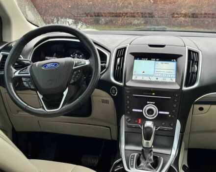 Коричневый Форд Эдж, объемом двигателя 0 л и пробегом 167 тыс. км за 14000 $, фото 18 на Automoto.ua