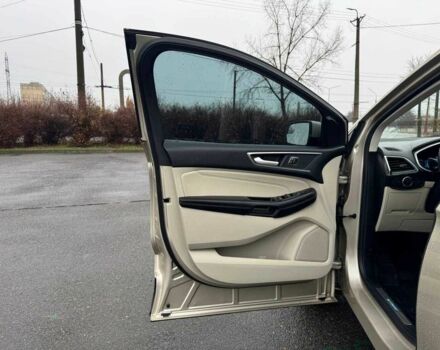 Коричневый Форд Эдж, объемом двигателя 0 л и пробегом 167 тыс. км за 14000 $, фото 14 на Automoto.ua