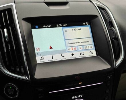 Коричневый Форд Эдж, объемом двигателя 0 л и пробегом 167 тыс. км за 14000 $, фото 2 на Automoto.ua