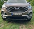 Коричневый Форд Эдж, объемом двигателя 2 л и пробегом 37 тыс. км за 19200 $, фото 1 на Automoto.ua