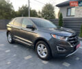 Коричневий Форд Едж, об'ємом двигуна 2 л та пробігом 156 тис. км за 13500 $, фото 2 на Automoto.ua