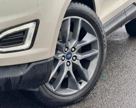 Коричневый Форд Эдж, объемом двигателя 0 л и пробегом 167 тыс. км за 14000 $, фото 6 на Automoto.ua