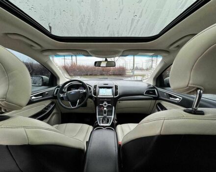 Коричневый Форд Эдж, объемом двигателя 0 л и пробегом 167 тыс. км за 14000 $, фото 17 на Automoto.ua