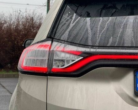 Коричневый Форд Эдж, объемом двигателя 0 л и пробегом 167 тыс. км за 14000 $, фото 5 на Automoto.ua