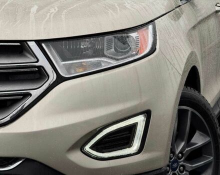 Коричневый Форд Эдж, объемом двигателя 0 л и пробегом 167 тыс. км за 14000 $, фото 1 на Automoto.ua