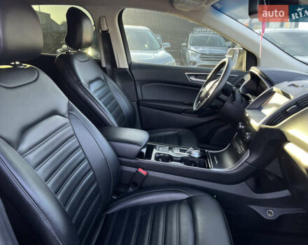 Коричневый Форд Эдж, объемом двигателя 2 л и пробегом 139 тыс. км за 17700 $, фото 22 на Automoto.ua