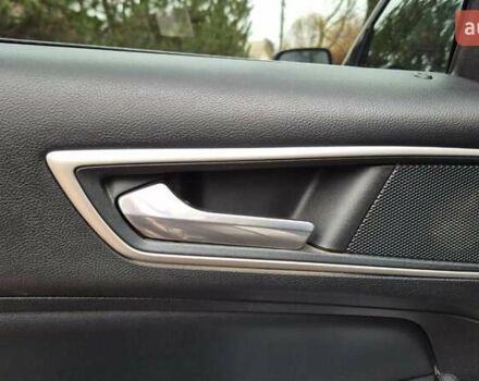 Коричневий Форд Едж, об'ємом двигуна 2 л та пробігом 108 тис. км за 21000 $, фото 33 на Automoto.ua