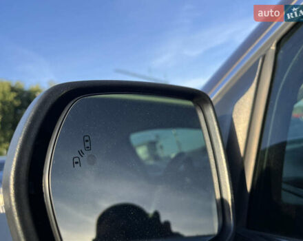 Коричневый Форд Эдж, объемом двигателя 2 л и пробегом 139 тыс. км за 17700 $, фото 11 на Automoto.ua