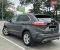 Коричневый Форд Эдж, объемом двигателя 2 л и пробегом 126 тыс. км за 17900 $, фото 10 на Automoto.ua