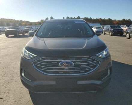 Коричневый Форд Эдж, объемом двигателя 0 л и пробегом 61 тыс. км за 3100 $, фото 4 на Automoto.ua