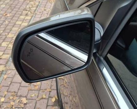 Коричневий Форд Едж, об'ємом двигуна 2 л та пробігом 108 тис. км за 21000 $, фото 40 на Automoto.ua