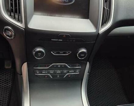 Коричневий Форд Едж, об'ємом двигуна 2 л та пробігом 108 тис. км за 21000 $, фото 22 на Automoto.ua