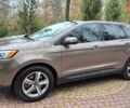 Коричневий Форд Едж, об'ємом двигуна 2 л та пробігом 108 тис. км за 21000 $, фото 4 на Automoto.ua