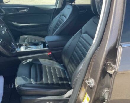 Коричневый Форд Эдж, объемом двигателя 2 л и пробегом 42 тыс. км за 8100 $, фото 8 на Automoto.ua