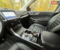 Коричневый Форд Эдж, объемом двигателя 2 л и пробегом 111 тыс. км за 25000 $, фото 36 на Automoto.ua