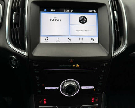 Коричневый Форд Эдж, объемом двигателя 2 л и пробегом 159 тыс. км за 16950 $, фото 26 на Automoto.ua