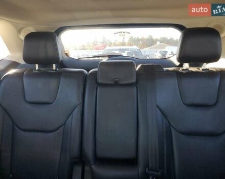 Коричневий Форд Едж, об'ємом двигуна 2 л та пробігом 95 тис. км за 4100 $, фото 9 на Automoto.ua