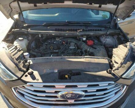 Коричневый Форд Эдж, объемом двигателя 0 л и пробегом 61 тыс. км за 3100 $, фото 11 на Automoto.ua