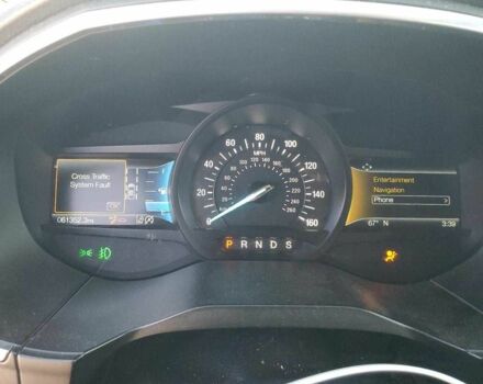 Коричневый Форд Эдж, объемом двигателя 0 л и пробегом 61 тыс. км за 3100 $, фото 8 на Automoto.ua