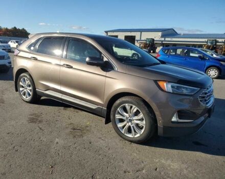 Коричневий Форд Едж, об'ємом двигуна 0 л та пробігом 98 тис. км за 5500 $, фото 3 на Automoto.ua