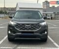 Коричневый Форд Эдж, объемом двигателя 2 л и пробегом 126 тыс. км за 17900 $, фото 2 на Automoto.ua