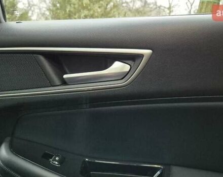 Коричневий Форд Едж, об'ємом двигуна 2 л та пробігом 108 тис. км за 21000 $, фото 38 на Automoto.ua