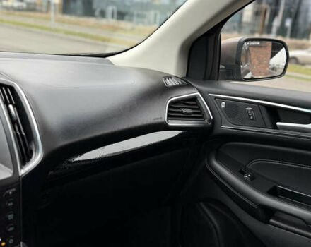 Коричневый Форд Эдж, объемом двигателя 2 л и пробегом 159 тыс. км за 16950 $, фото 29 на Automoto.ua